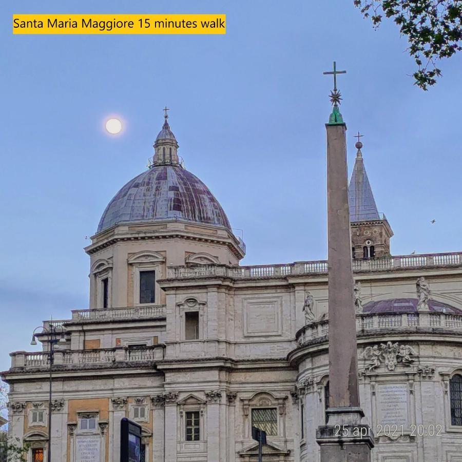 Teatime Al Colosseo Roma Exterior foto